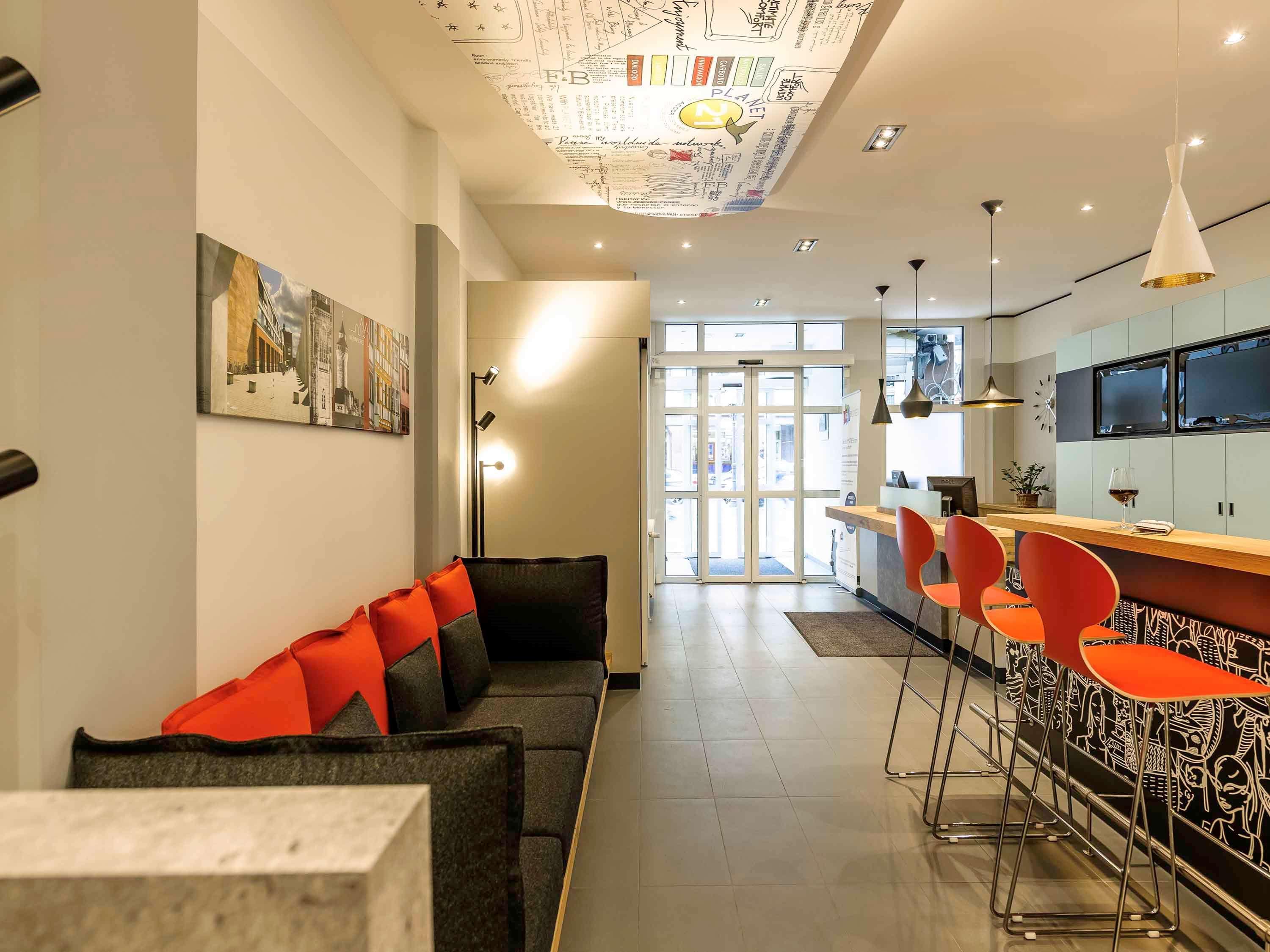 Ibis Altstadt Nuremberg