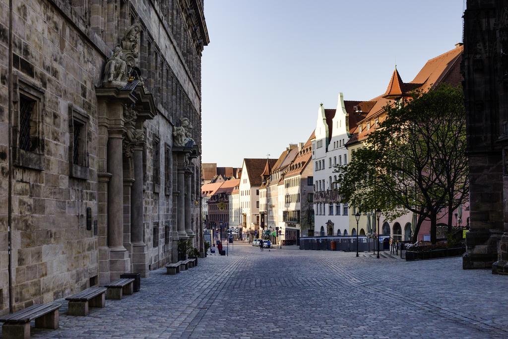 Hotel Ibis Altstadt Nuremberg