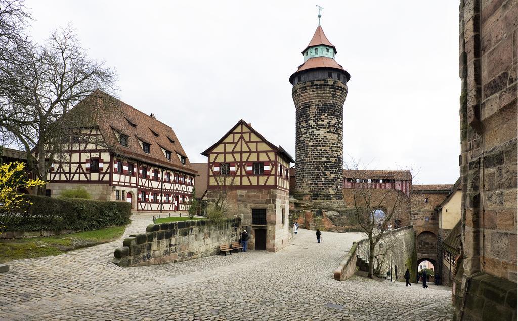 Hotel Ibis Altstadt Nuremberg