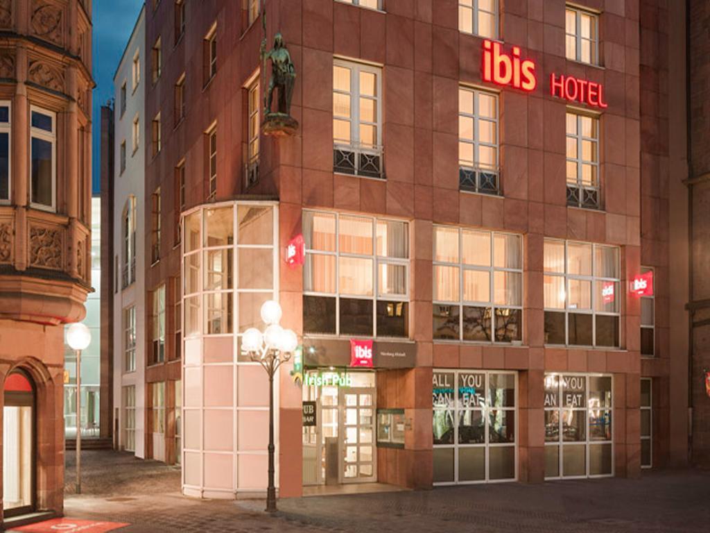 Ibis Altstadt Nuremberg