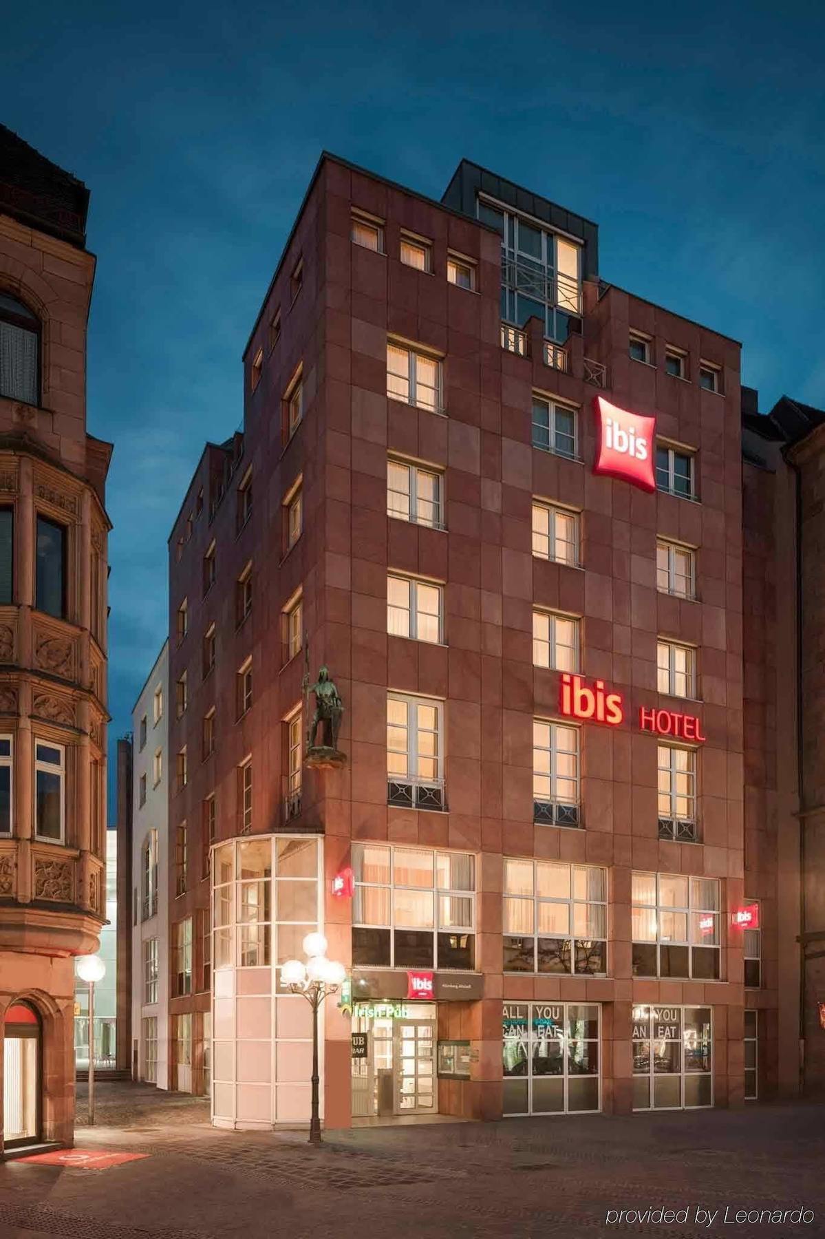 Hotel Ibis Altstadt Nuremberg